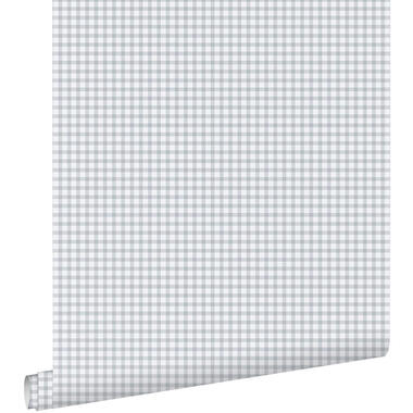 ESTAhome behang - strepen - blauw - 50 x 900 cm - 131644 product