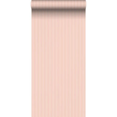 Sanders & Sanders behang - strepen - roze - 50 x 900 cm - 935385 product