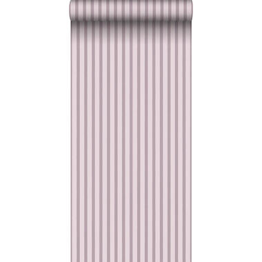 Sanders & Sanders behang - strepen - paars - 50 x 900 cm - 935399 product
