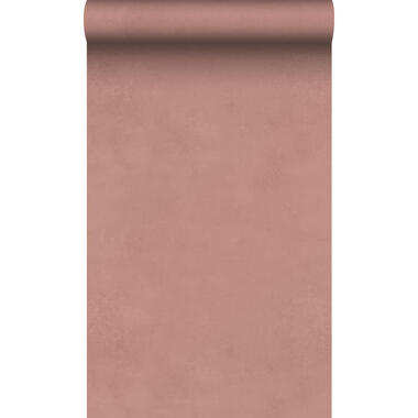 Origin Wallcoverings behang - betonlook - terracotta roze - 50 x 900 cm - 348074 product