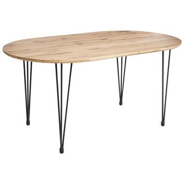 CAVELL - Eettafel - Lichtbruin - MDF product