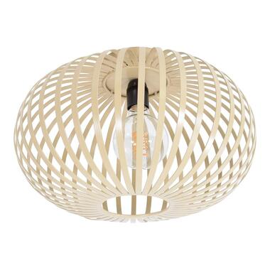 Urban Interiors Flow Plafondlamp – Beige – Metaal - Ø40x23 product