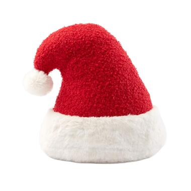 Tochtstopper Santa Hat - True Red - 18x12x21 cm