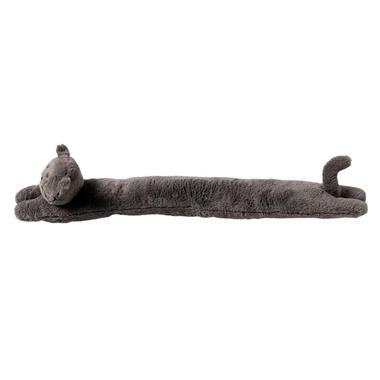 Tochtstopper Kitty - Charcoal Gray - 90x10 cm product