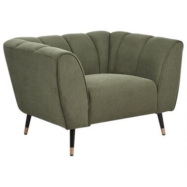 ORSTA - Fauteuil - Groen - Polyester product