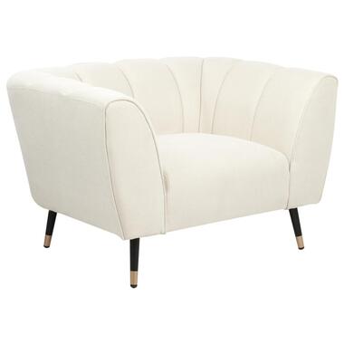 ORSTA - Fauteuil - Lichtbeige - Polyester product