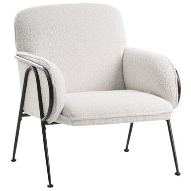 TRYSNES - Fauteuil - Beige - Polyester product