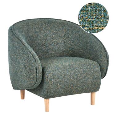 UMEA - Fauteuil - Groen - Polyester product
