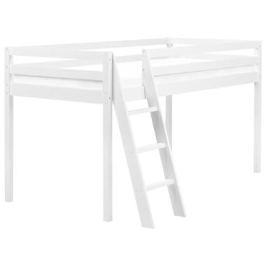 ASCOUX - Kinderbed - Wit - 90 x 200 cm - Dennenhout product