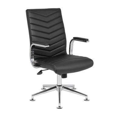 Vergaderstoel Izola - Zwart product