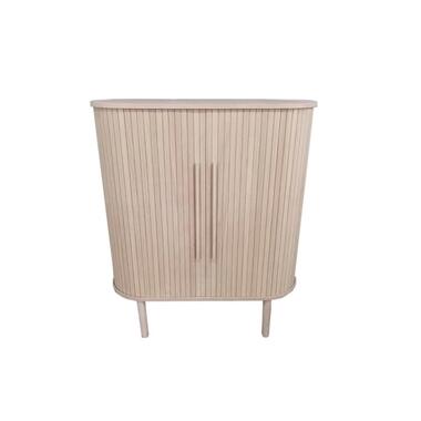 Nordic Home - Tamika wandkast 118 cm - naturel product