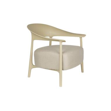 Housecraft Vita Lounge stoel/ Tuinstoel Beige product