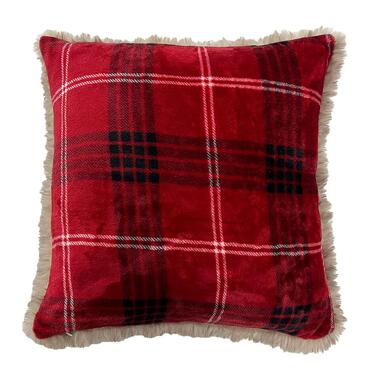 Kussenhoes Rob - Biking Red - 45x45 cm product