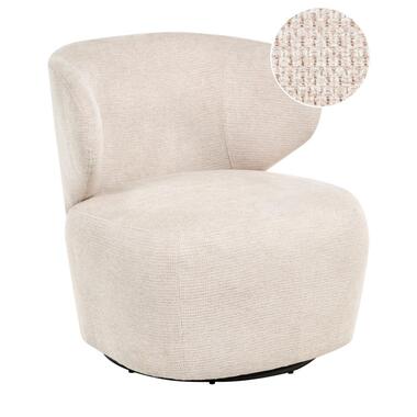ALVDAL - Fauteuil - Beige - Polyester product