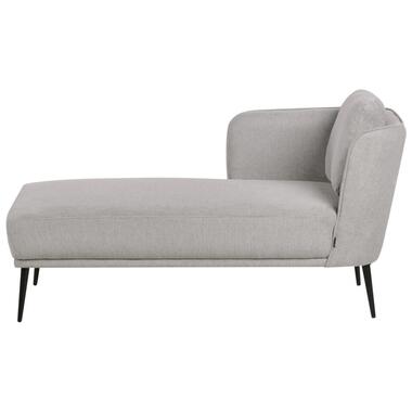 ARTHEZE - Chaise longue - Grijs - Rechtszijdig - Polyester product