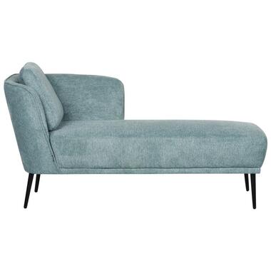 ARTHEZE - Chaise longue - Blauw - Linkszijdig - Polyester product