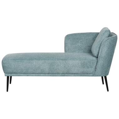 ARTHEZE - Chaise longue - Blauw - Rechtszijdig - Polyester product