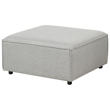 ARDAL - Ottomaan - Lichtgrijs - Polyester product