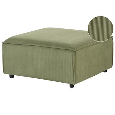 ARDAL - Ottomaan - Groen - Corduroy product