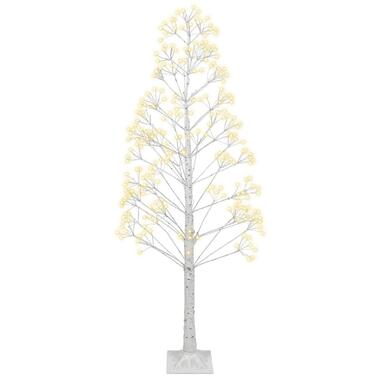BALINI - LED-verlichting voor buiten - Wit - 180 cm - PVC product