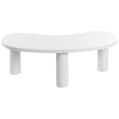 AUBURN - Salontafel - Wit - MDF product