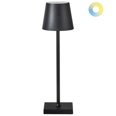 BACEIRO - Tafellamp - Zwart - Aluminium product