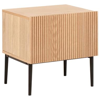 BLYTHE - Nachtkastje - Lichthout - MDF