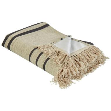 BHONG - Picknickkleed - Beige - 200 x 200 cm - Polyester product
