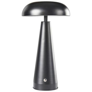 BOCONO - Draadloze LED tafellamp - Zwart - IJzer product