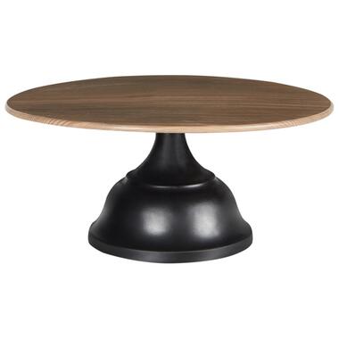 BRIOCHE - Gebaksstandaard - Zwart/Licht hout - IJzer/Hout product