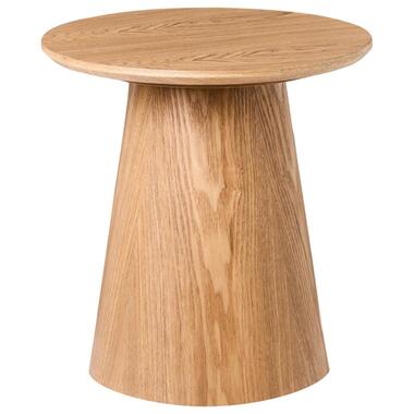 WENLOCK - Bijzettafel - Lichtbruin - MDF product