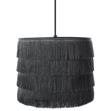 SUAPURE - Hanglamp - Zwart - Polyester product