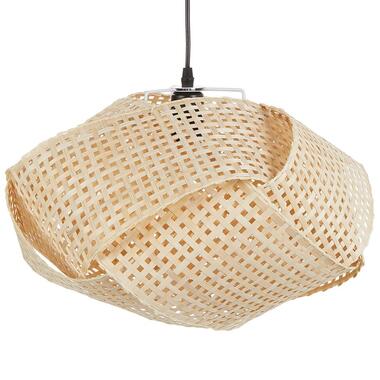 HALIL - Hanglamp - Natuurlijk - Bamboe product