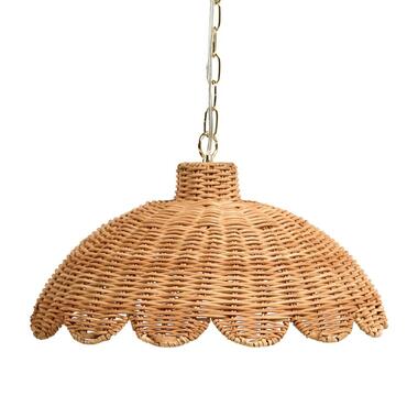 KUKULE - Hanglamp - Natuurlijk - Rotan product