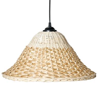 GUAMANI - Hanglamp - Naturel - Rotan/Bamboe product