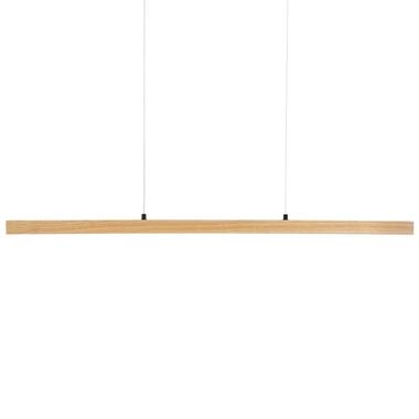 STEWARTS - Hanglamp - Lichtbruin - Eikenhout product