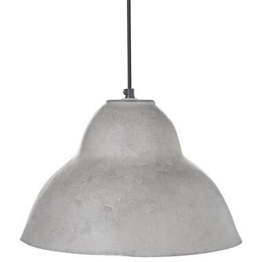 KABALEBO - Hanglamp - Grijs - Papier-maché product