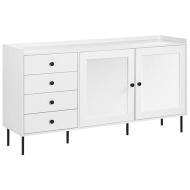 KENORA - Dressoir - Wit- Vezelplaat product