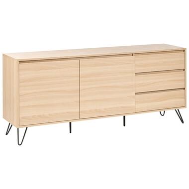 CARDIGAN - Dressoir - Lichtbruin - Vezelplaat product