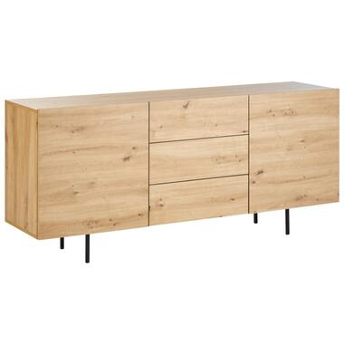 KENORA - Dressoir - Lichte houtkleur - Vezelplaat product