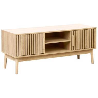 LYNWOOD - Tv-meubel - Lichthout - MDF product