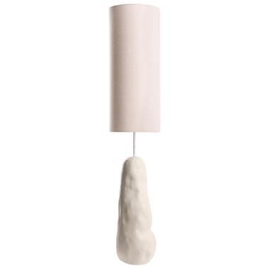 SELB - Staande lamp - Lichtbeige - Keramiek