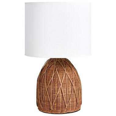 NILWALA - Tafellamp - Natuurlijk - Rotan product