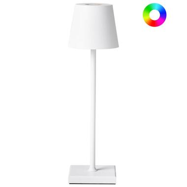 VALIRA - Tafellamp - Wit - Aluminium/IJzer product