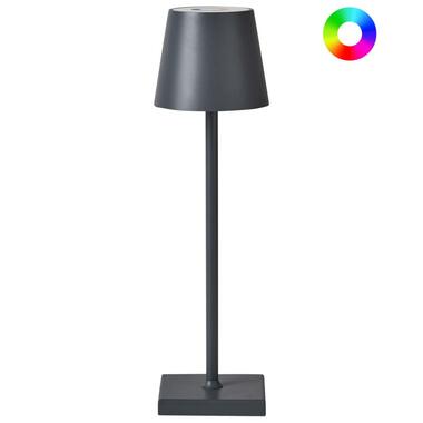 VALIRA - Tafellamp - Donkergrijs - Aluminium/IJzer product