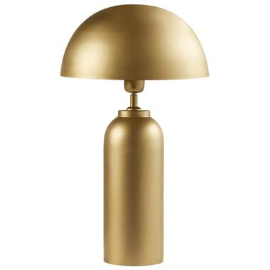 JALANGI - Tafellamp - Messing - 55 cm - IJzer product