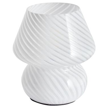 LOBO - Tafellamp - Wit - Glas product