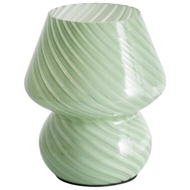 LOBO - Tafellamp - Groen - Glas product