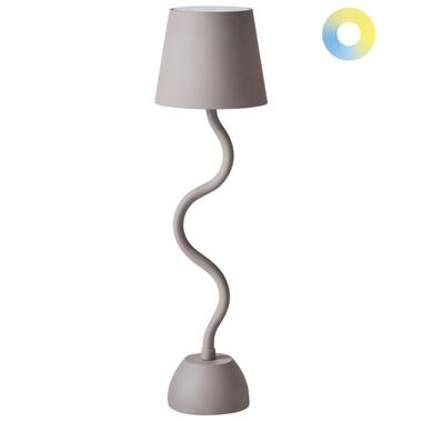VOUGA - Tafellamp - Beige - Aluminium/IJzer product