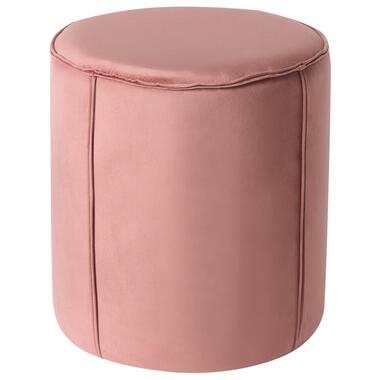 SEDONA - Poef - Roze - Fluweel product
